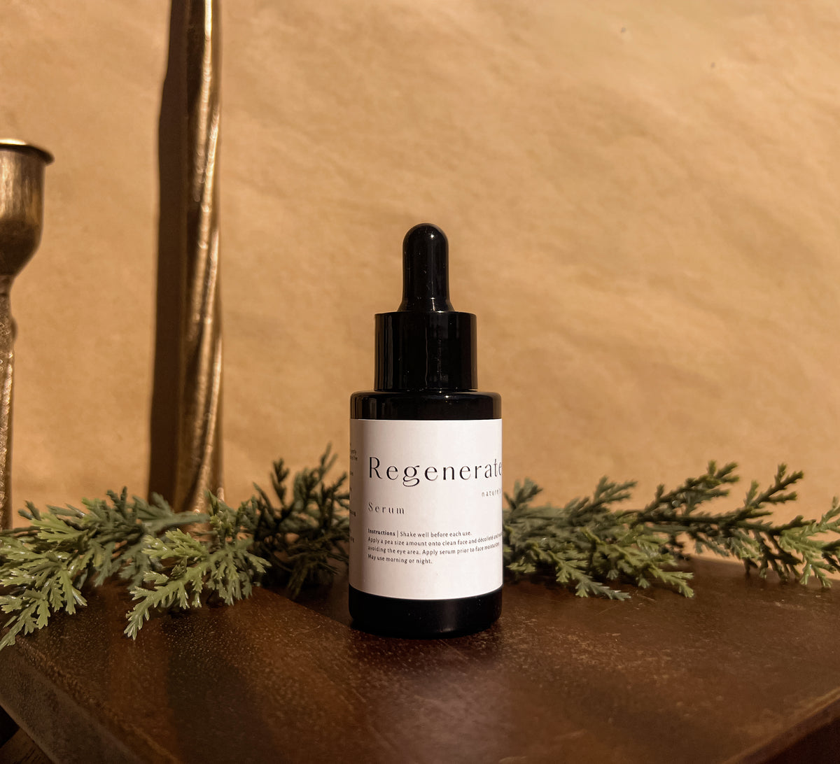 Regenerate | Nature’s Retinol | 1oz Face Serum
