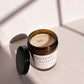 Wood Wick Candle | Clean Burning | 7oz