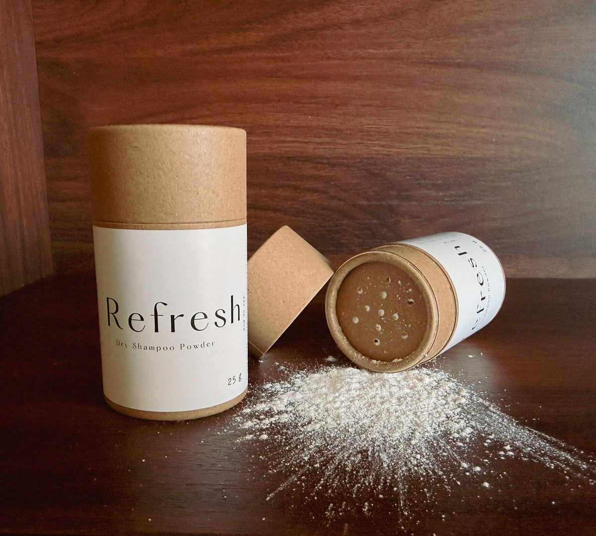 Refresh | Dry Shampoo