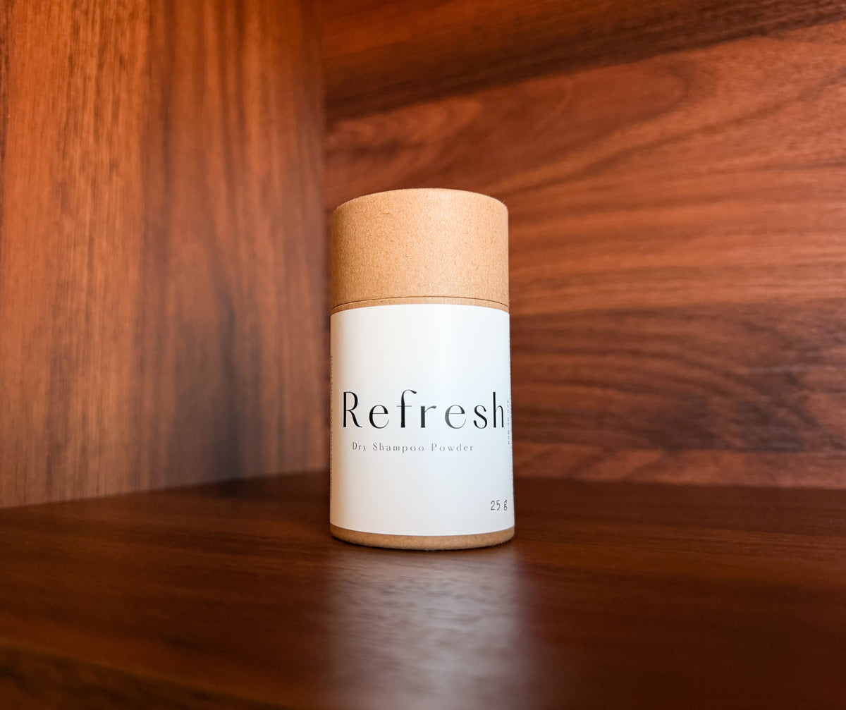 Refresh | Dry Shampoo