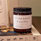 Wood Wick Candle | Clean Burning | 7oz