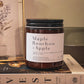 Wood Wick Candle | Clean Burning | 7oz